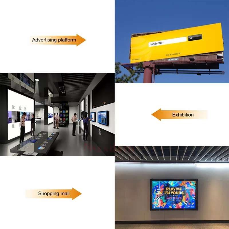 HDMI Video Rotating Box - Putar tampilan TV menjadi Vertikal (Portrait)