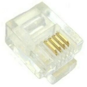 Jack Telepon RJ-11