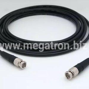 Kabel SDI BNC to BNC merk CANARE - 20m - Super Low Loss 75 ohm Coaxial