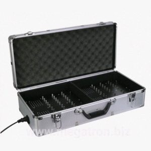 Koper Charging 64-port untuk Wireless Tour Guide System RETEKESS
