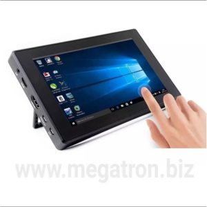Mini LCD Monitor Touchscreen 7 Inch (HDMI Input) - Support Windows Android