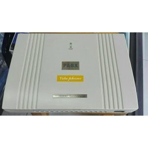 Mini PABX 3 line - 12 extension