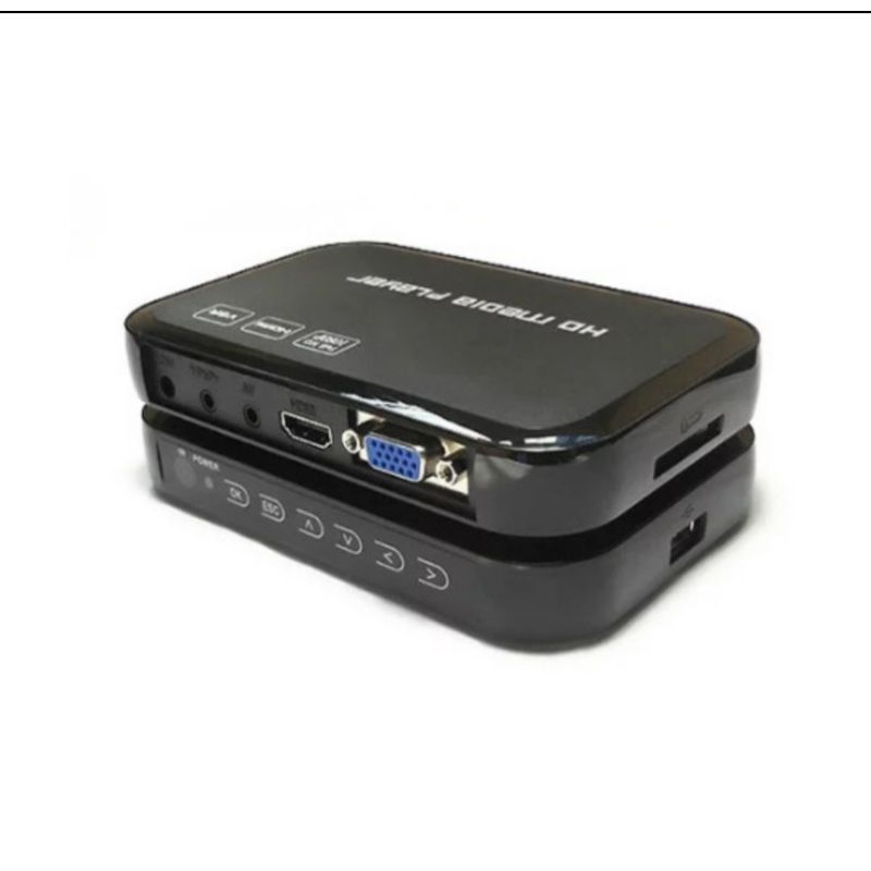 Multimedia Player TV viewer (Full HD 1080p)