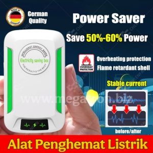 POWER SAVER (Alat Penghemat Listrik)