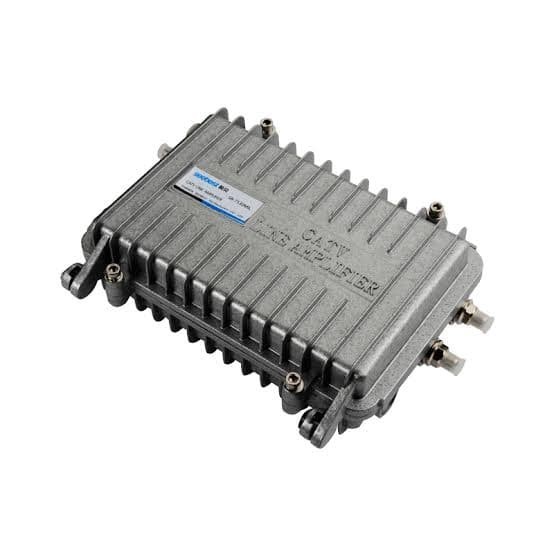 TV booster amplifier (untuk distribusi ke 20-30 TV)