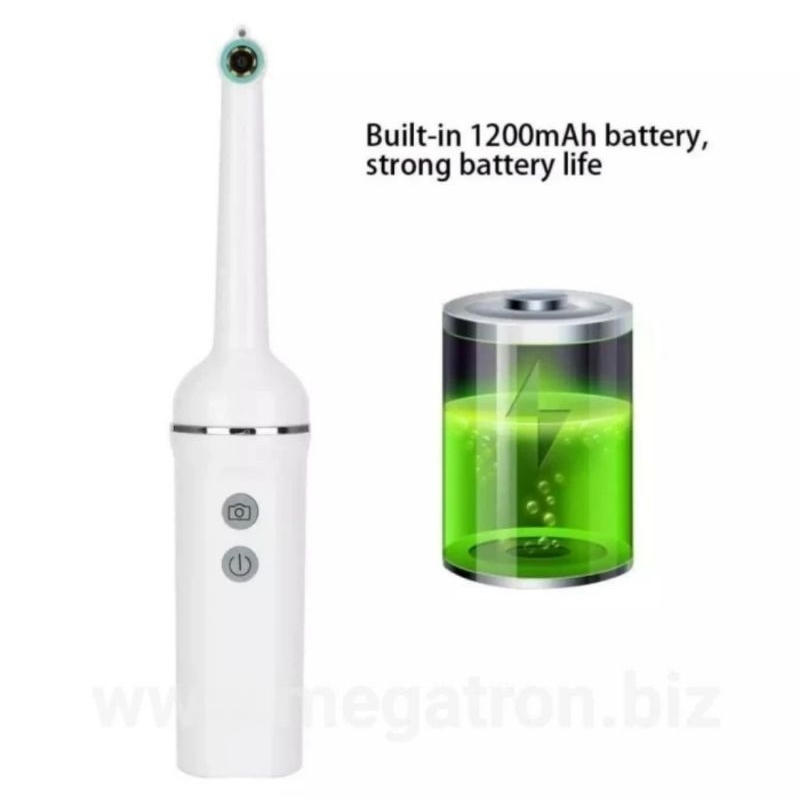 Wifi Dental Intra Oral Camera - Kamera Wireless untuk periksa gigi