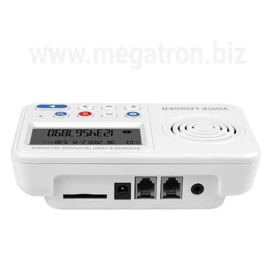 Digital Auto Telephone Recorder (simpan no telpon)