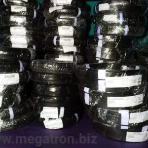 Kabel Fiber Optic (FO) Single Core 1000 meter - konektor SC terpasang