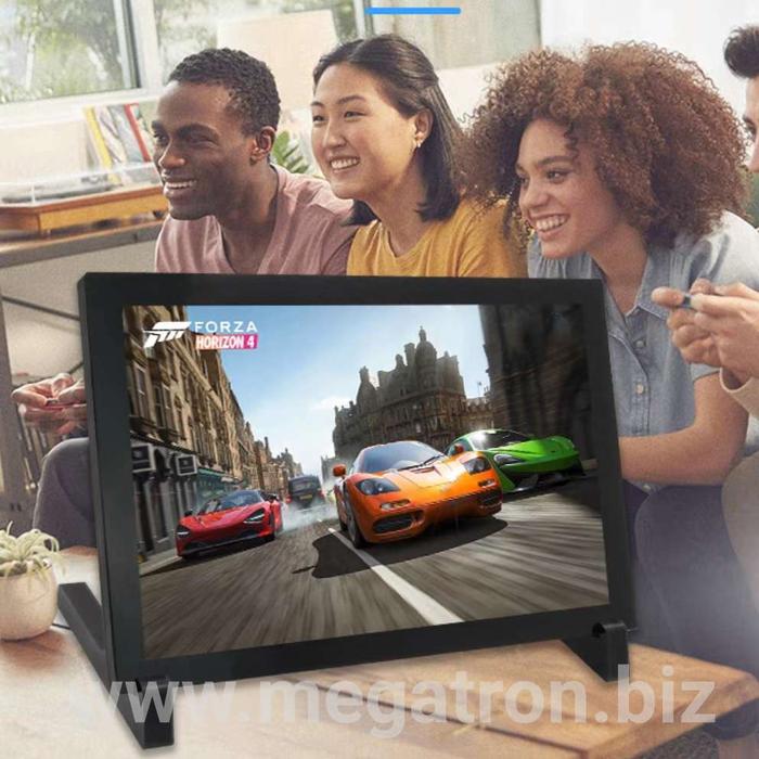 LCD Monitor Touchscreen 8 Inch ( HDMI Input) - Support Windows/Android