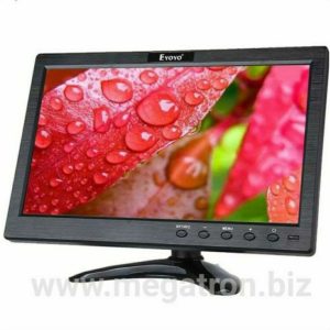 Mini LED Monitor 10 inch (input : HDMI / VGA / RCA / BNC)
