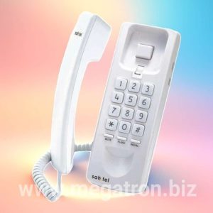 Pesawat Telpon Mini model gantung - SAHITEL