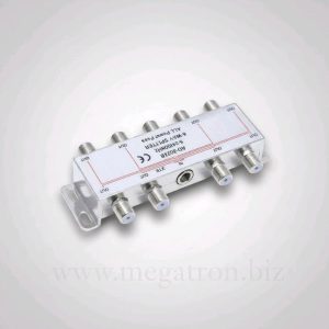 Splitter 8 way frekuensi 5-2400 Mhz (Made in Taiwan)